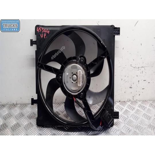 CONVEYOR ELECTRIC FAN VOLKSWAGEN Up 2011>2016 used