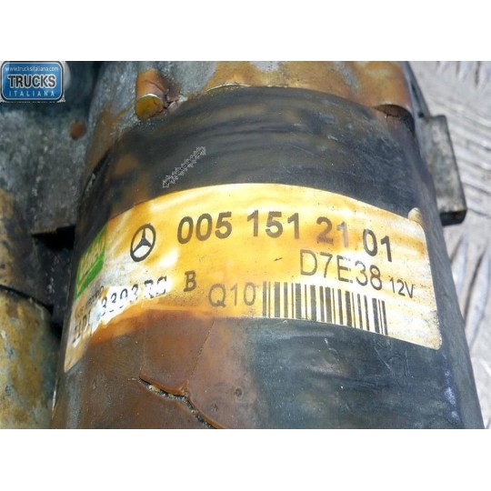 STARTER MOTOR MERCEDES-BENZ Classe B (W245) 2008>2011 used