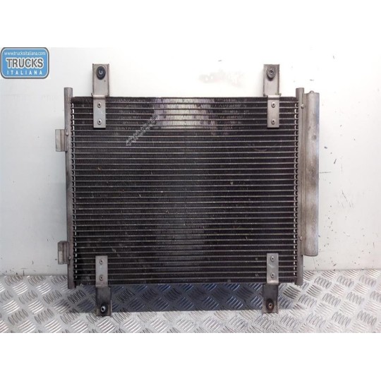 AIR CONDITIONER HEAT RADIATOR  FIAT van Ducato 2002>2006 used