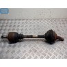FRONT HALF-AXLES LEFT  FIAT van Ducato 2002>2006 used
