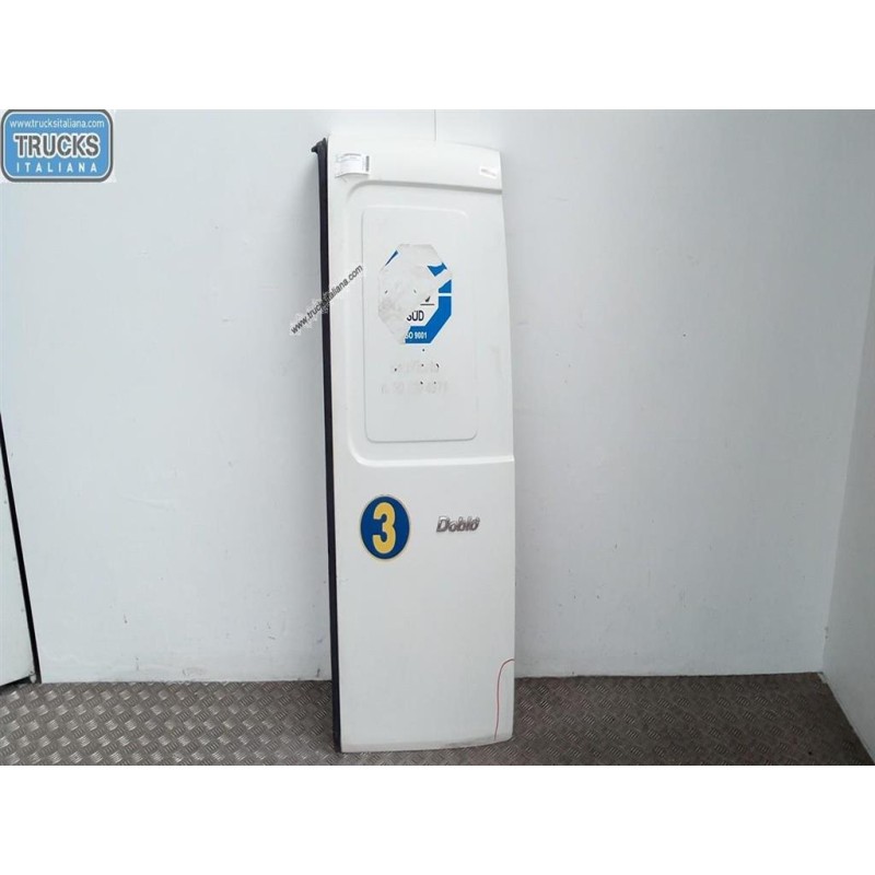 FIAT RIGHT LOAD DOOR FIAT Doblo' 2000>2005 used