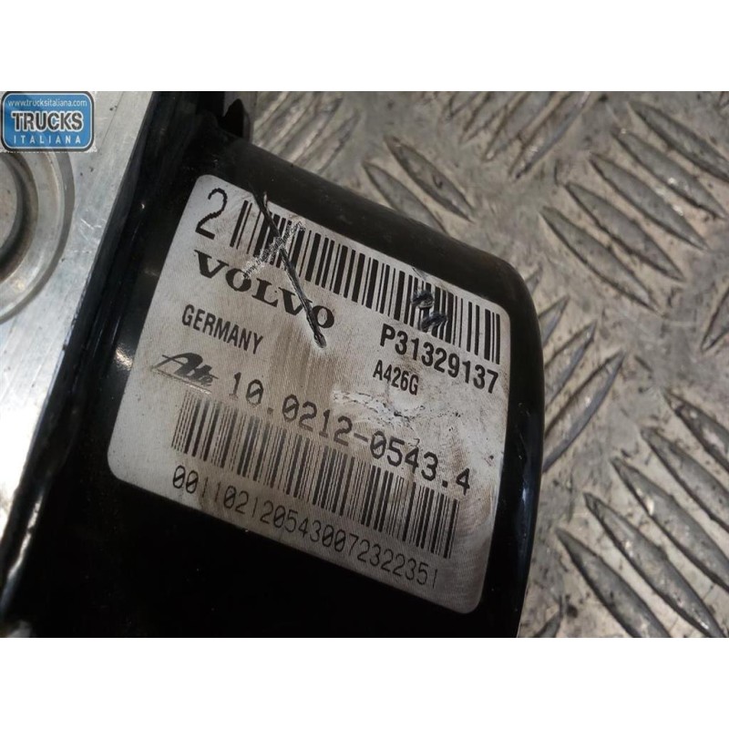 VOLVO ABS SYSTEM VOLVO V60 2010>2013 used