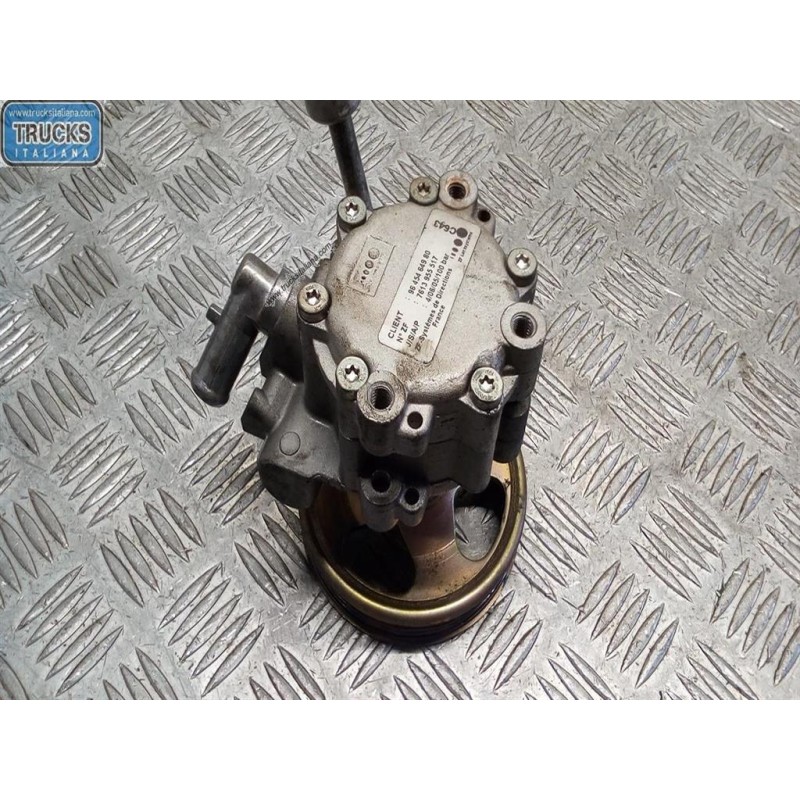 FIAT van STEERING PUMP FIAT van Ducato 2002>2006 used