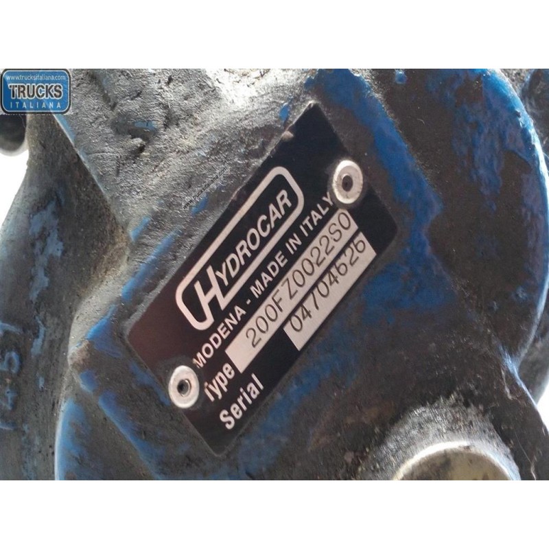 MITSUBISHI HYDRAULIC PUMP  MITSUBISHI Canter used