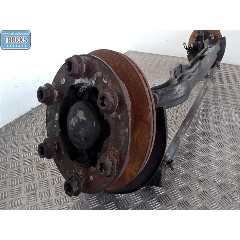 MITSUBISHI FRONT DRIVE AXLE MITSUBISHI Canter used