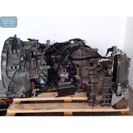 CAMBIO DAF XF95 usato