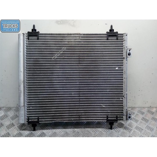 AIR CONDITIONER HEAT RADIATOR  PEUGEOT 308 2007>2011 used