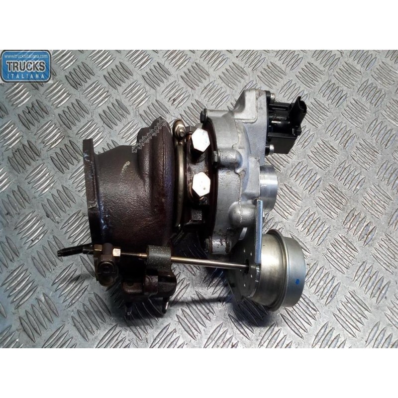 PEUGEOT TURBOCHARGES 
 PEUGEOT 308 2007>2011 used