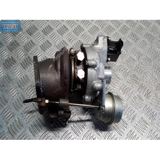 TURBINA PEUGEOT 308 2007>2011 usato