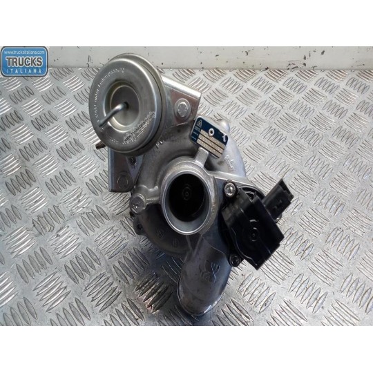 TURBOCHARGES 
 PEUGEOT 308 2007>2011 used