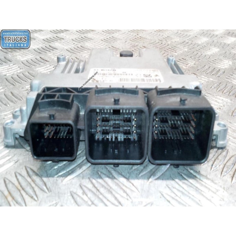 PEUGEOT ENGINE UNIT PEUGEOT 308 2007>2011 used