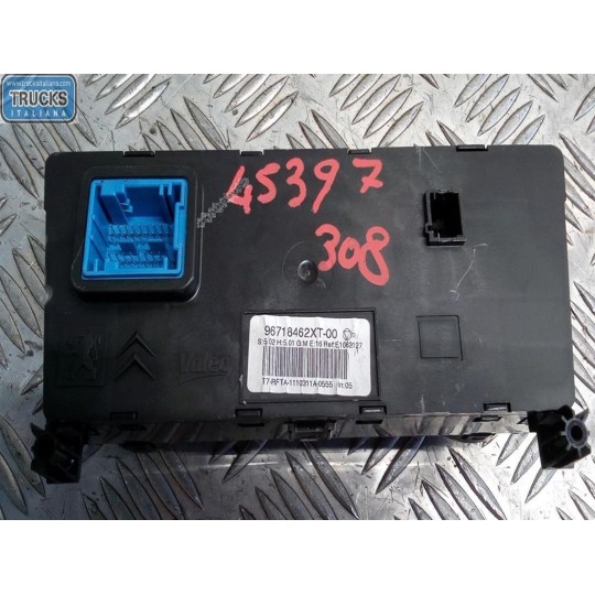 AC CONTROL UNIT PEUGEOT 308 2007>2011 used