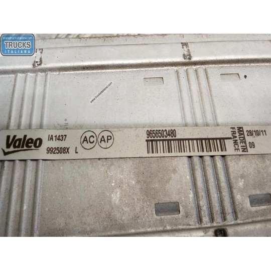 INTERCOOLERS HEAT RADIATOR  PEUGEOT 308 2007>2011 used