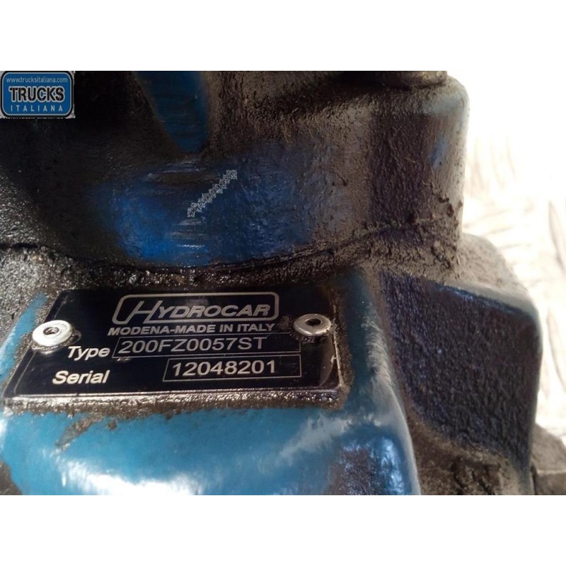 MITSUBISHI HYDRAULIC PUMP  MITSUBISHI Canter used