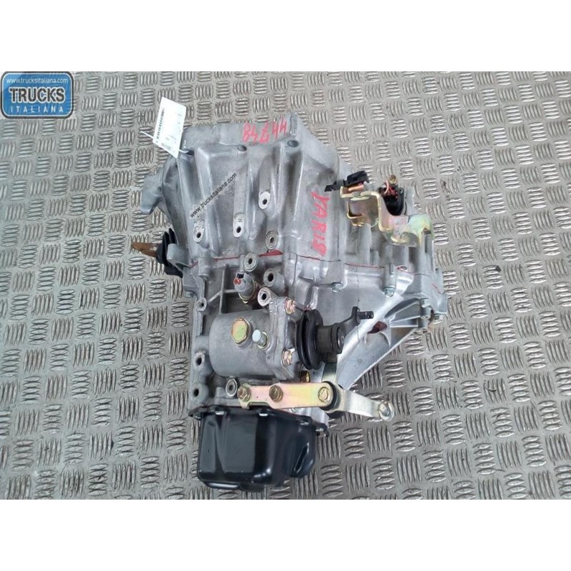 TOYOTA GEARBOXES  TOYOTA Yaris 1999>2003 used