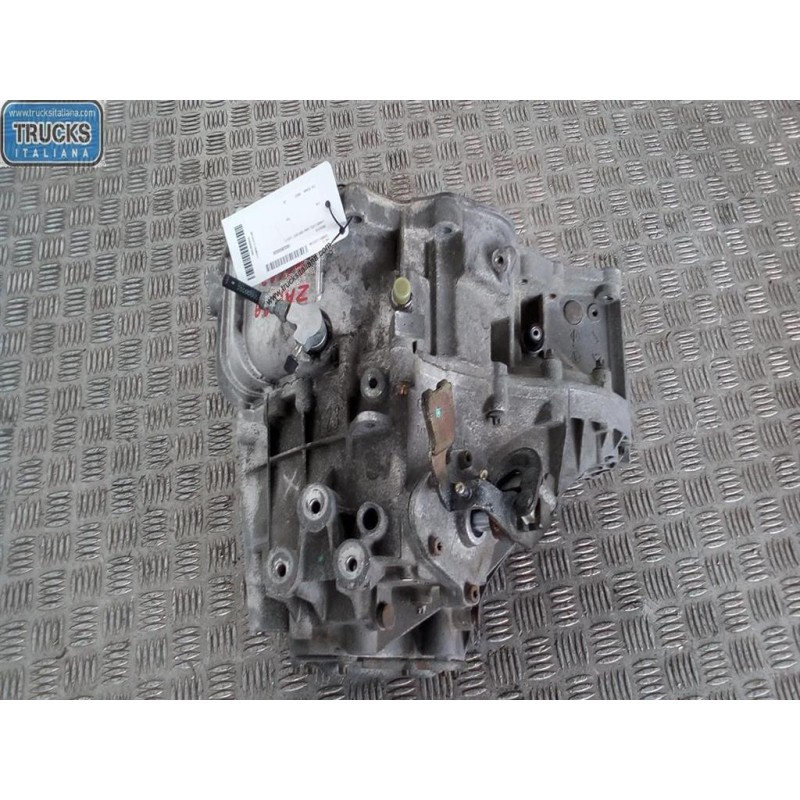 OPEL GEARBOXES  OPEL Zafira A 1999>2003 used