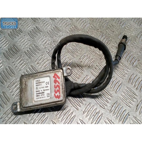 PROBE LAMBDA  IVECO Stralis 2007>2013 used