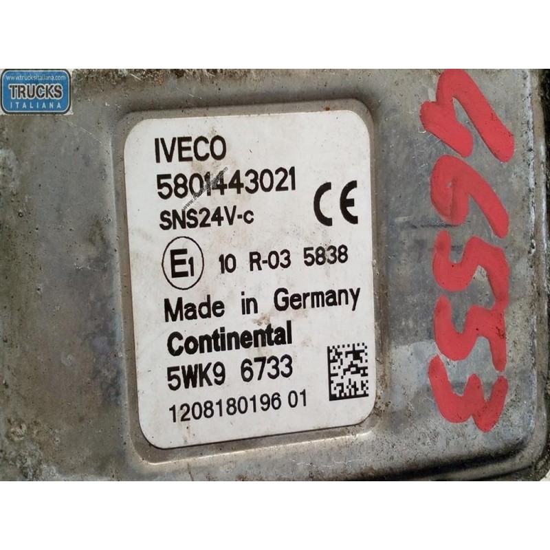 IVECO PROBE LAMBDA  IVECO Stralis 2007>2013 used