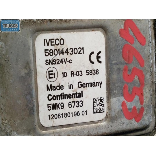 PROBE LAMBDA  IVECO Stralis 2007>2013 used