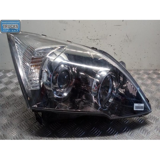 RIGHT HEADLIGHT HONDA CR-V 2012>2015 used