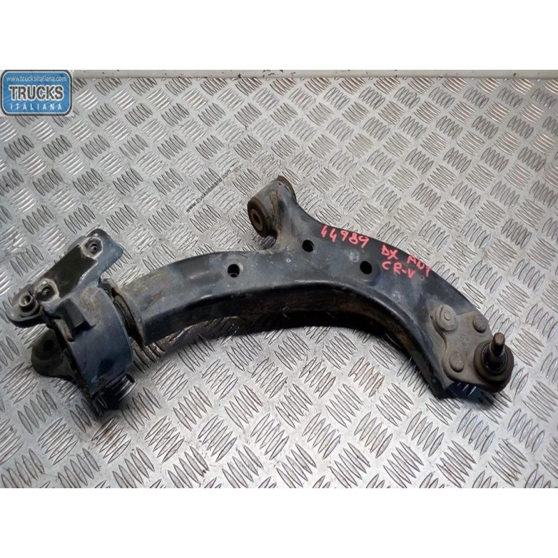 HONDA BRACCIO OSCILLANTE ANTERIORE INFERIORE DESTRO HONDA CR-V 2012>2015 usato
