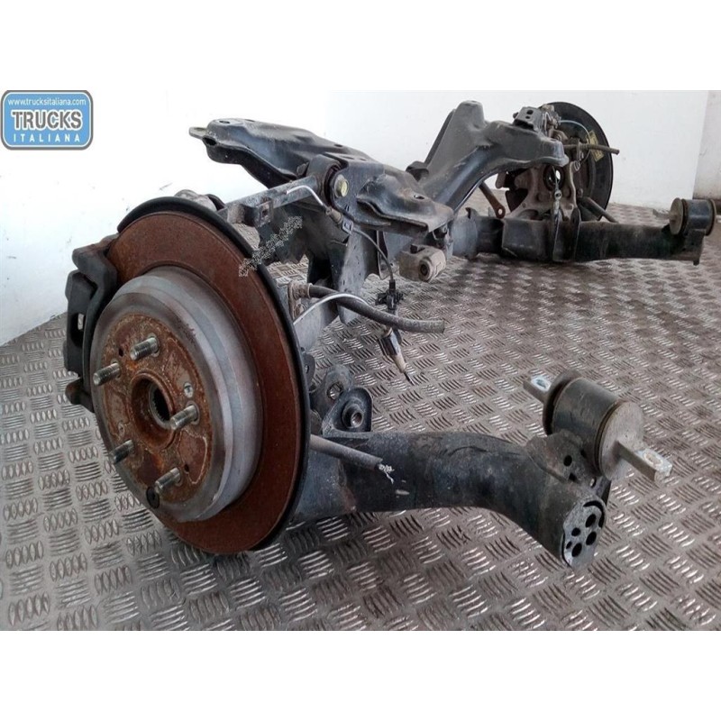 HONDA REAR CHASSIS SUSPENSION HONDA CR-V 2012>2015 used
