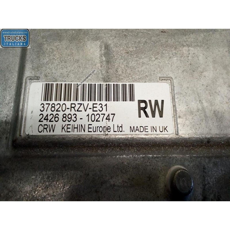 HONDA CENTRALINA MOTORE HONDA CR-V 2012>2015 usato