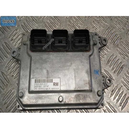 ENGINE UNIT HONDA CR-V 2012>2015 used