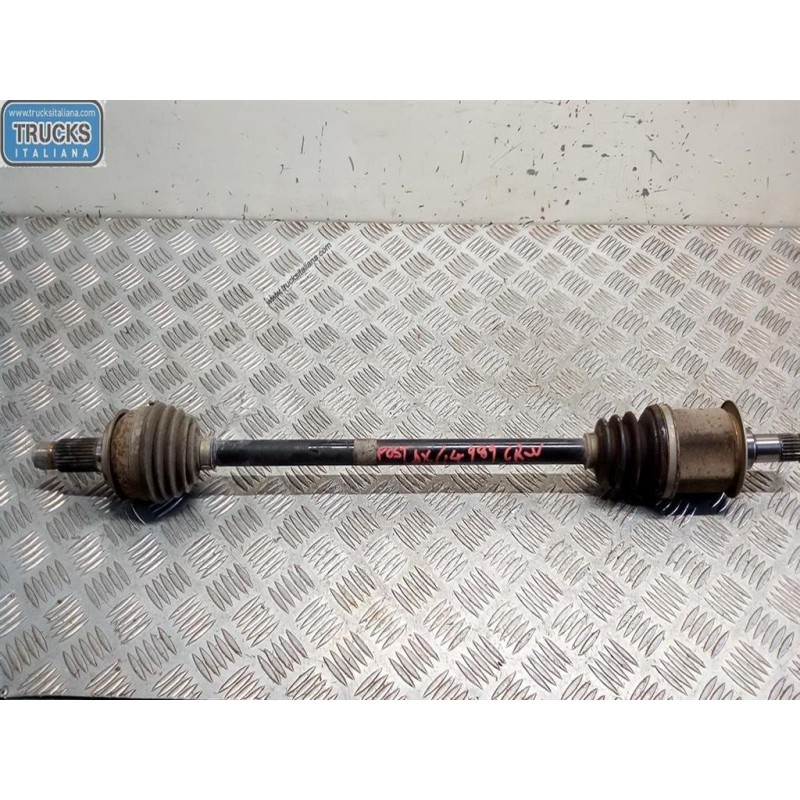 HONDA REAR HALF-AXLES RIGHT HONDA CR-V 2012>2015 used