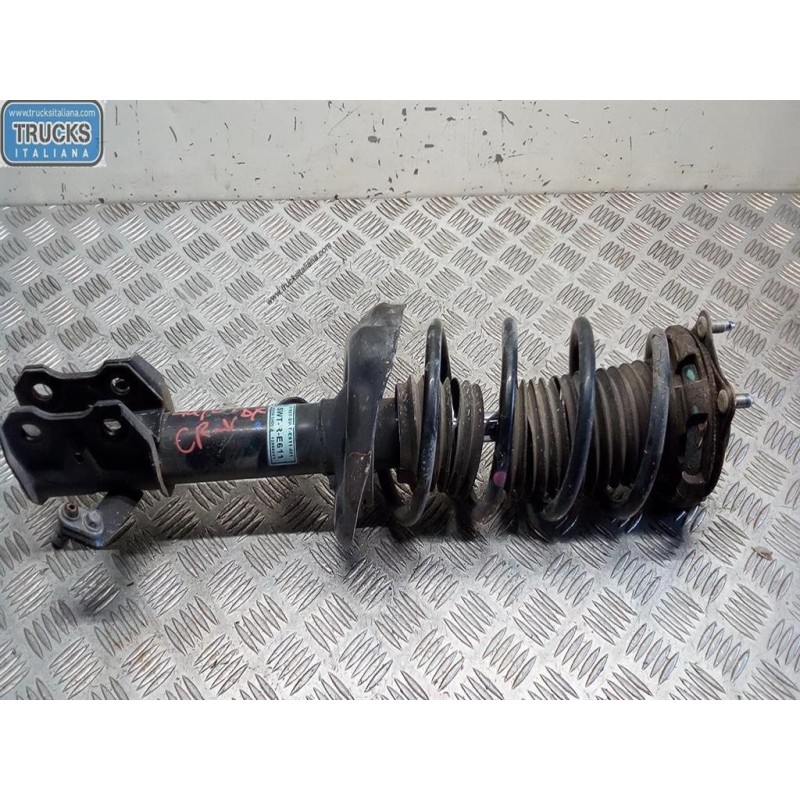 HONDA RIGHT FRONT SHOCK ASSORBER HONDA CR-V 2012>2015 used
