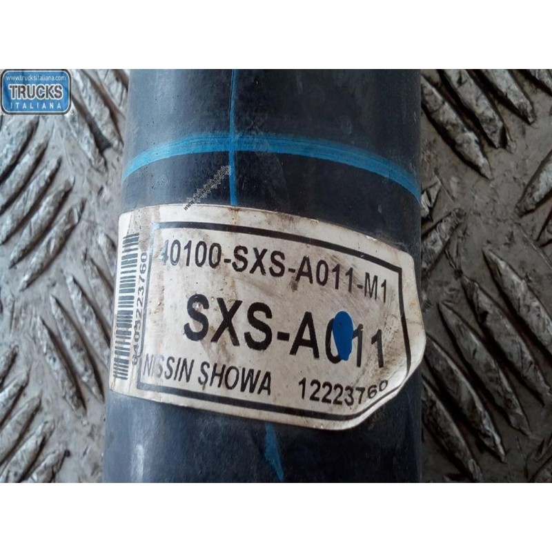 HONDA REAR POWER TAKE OFF SHAFTS HONDA CR-V 2012>2015 used