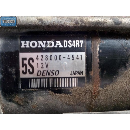 MOTORINO AVVIAMENTO HONDA CR-V 2012>2015 usato