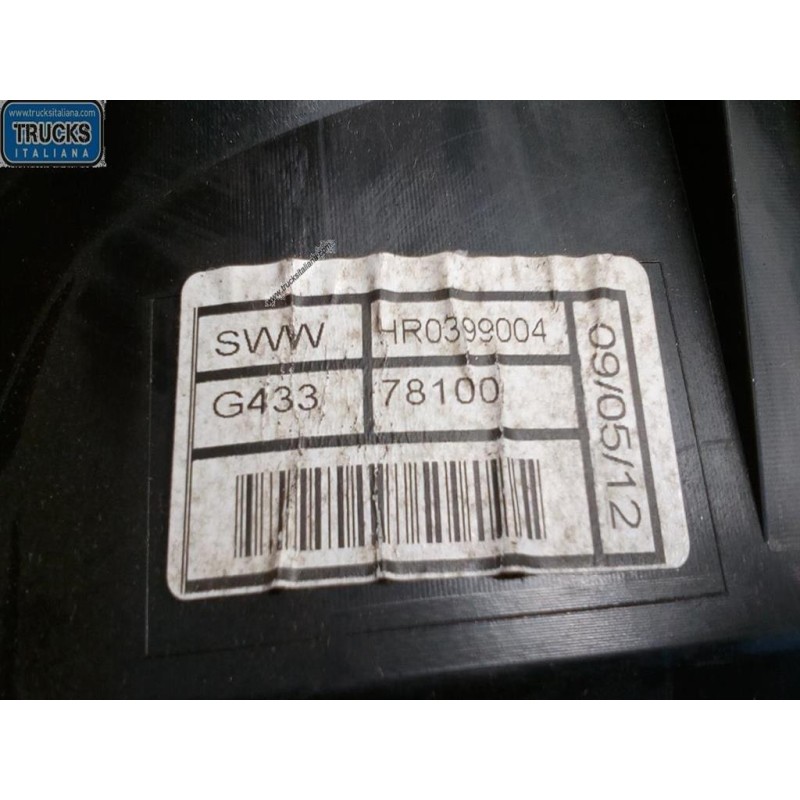 HONDA QUADRO STRUMENTI HONDA CR-V 2012>2015 usato