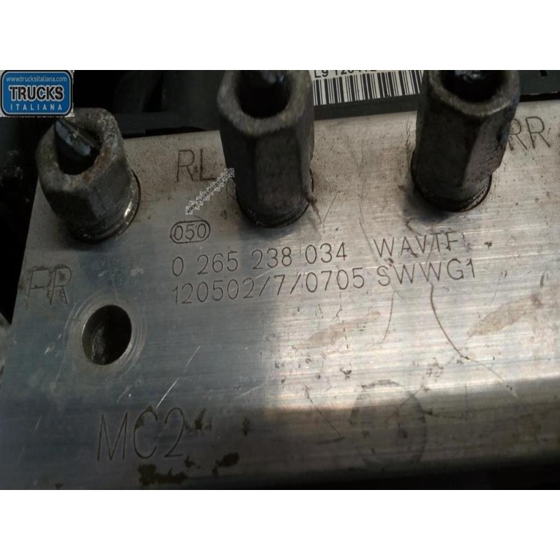 HONDA GRUPPO ABS HONDA CR-V 2012>2015 usato