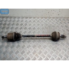 REAR HALF-AXLES LEFT  HONDA...