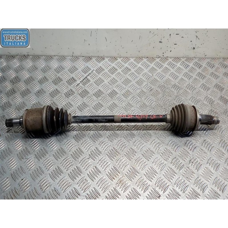 HONDA REAR HALF-AXLES LEFT  HONDA CR-V 2012>2015 used