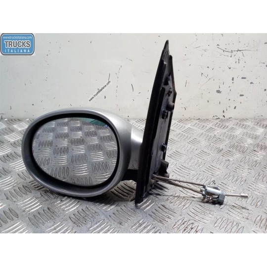 REARVIEW LEFT  SMART City Coupé e Cabrio Fourtwo 2003>2007 used