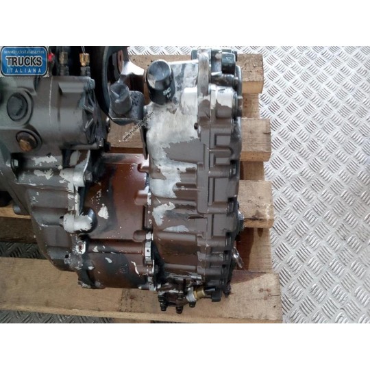 INTARDER SCANIA 124 used