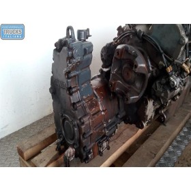 INTARDER SCANIA 124 used