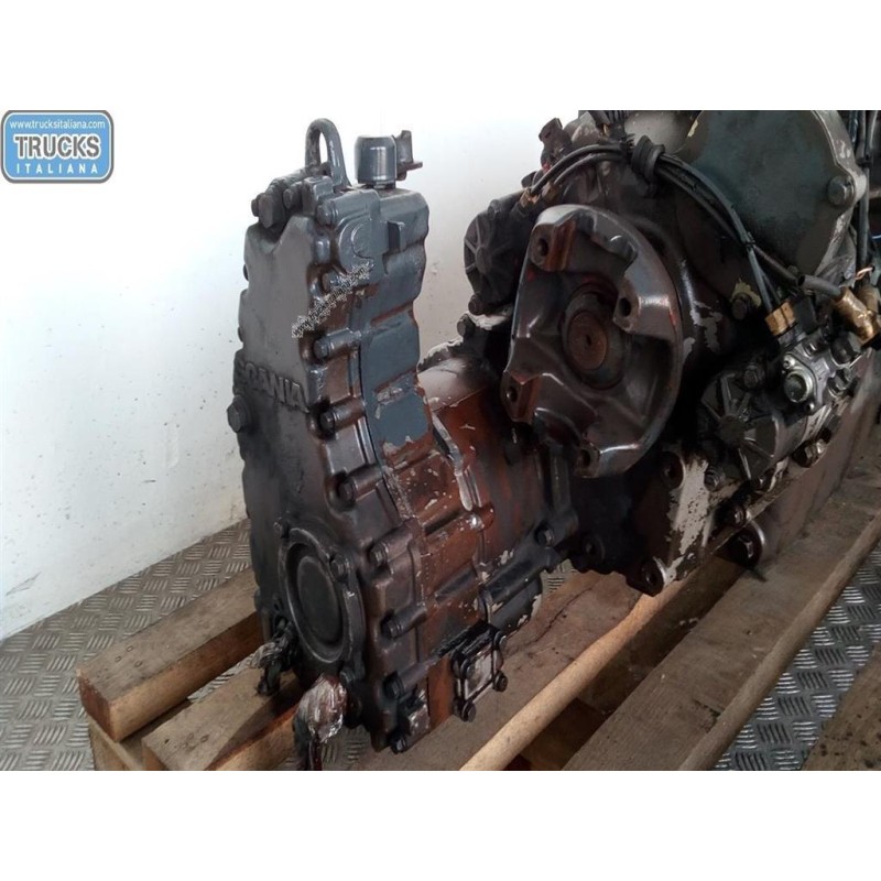 SCANIA INTARDER SCANIA 124 usato