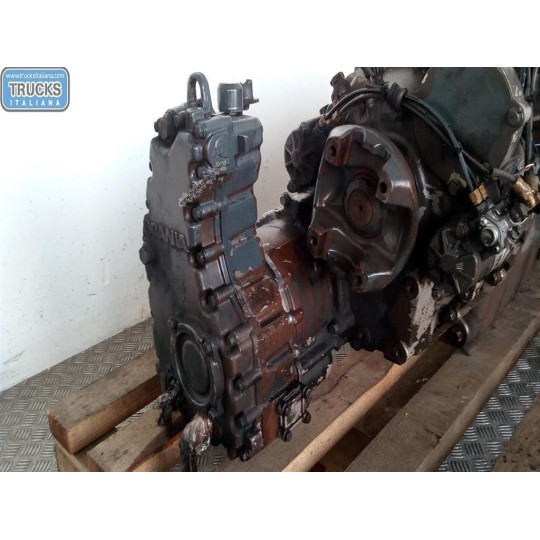 INTARDER SCANIA 124 used