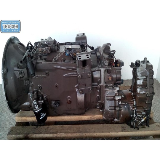GEARBOXES  SCANIA 124 used