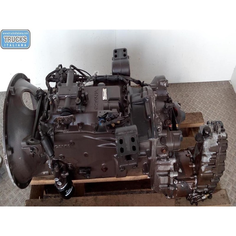 SCANIA GEARBOXES  SCANIA 124 used