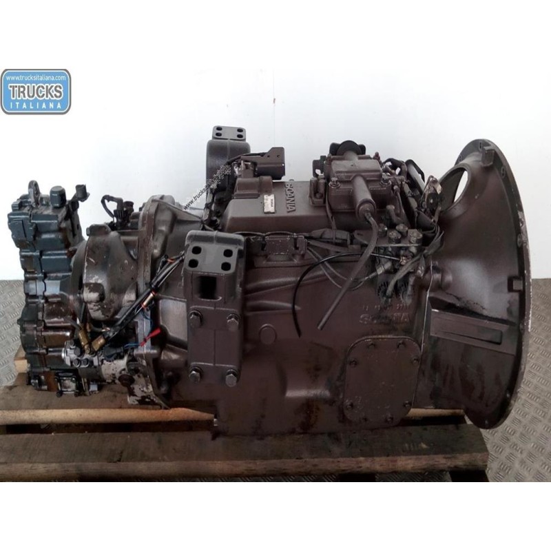 SCANIA GEARBOXES  SCANIA 124 used