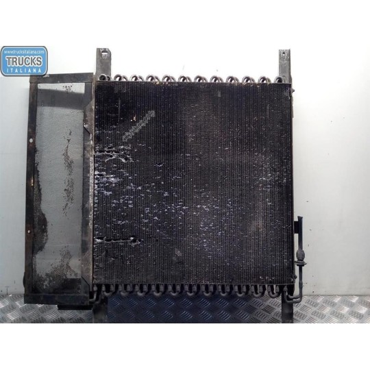 AIR CONDITIONER HEAT RADIATOR  DAF XF95 used