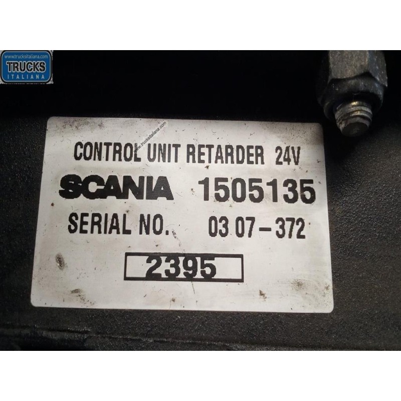 SCANIA VARIOUS CONTROL UNITS A  SCANIA 124 used