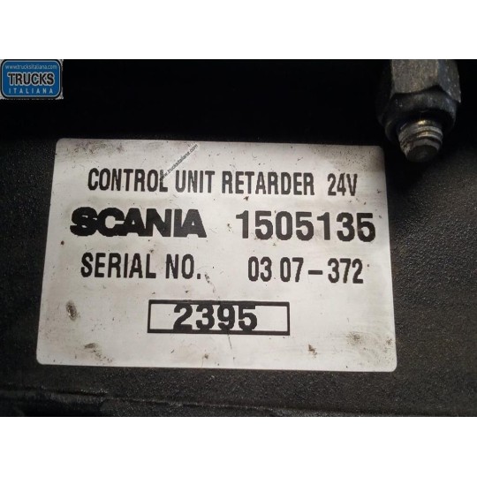 CENTRALINE VARIE A SCANIA 124 usato