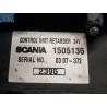 SCANIA VARIOUS CONTROL UNITS A  SCANIA 124 used