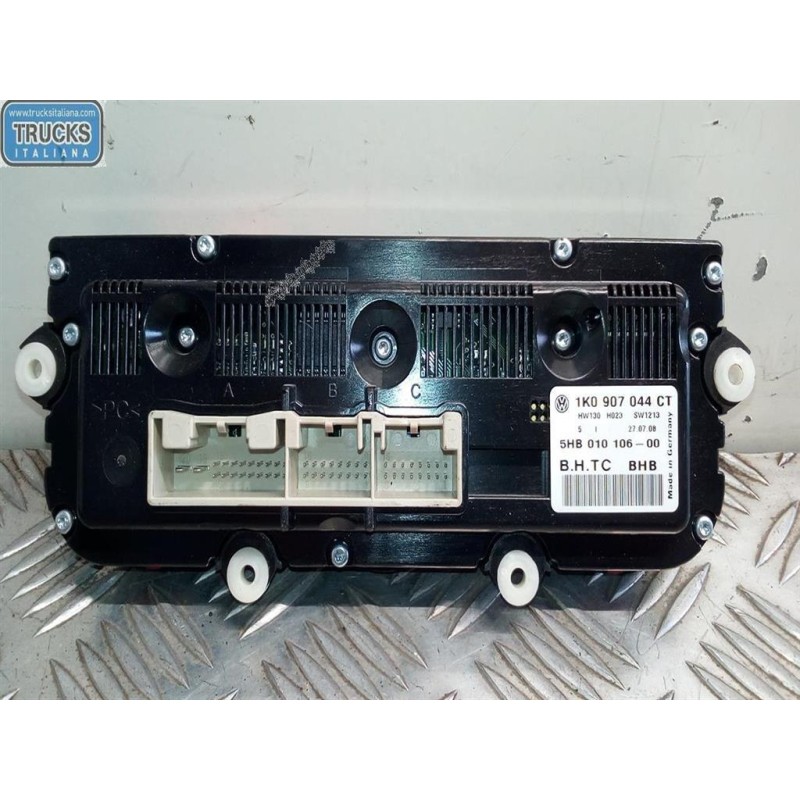 VOLKSWAGEN CENTRALINA CLIMATIZZATORE VOLKSWAGEN Golf 5 Variant 2007>2009 usato
