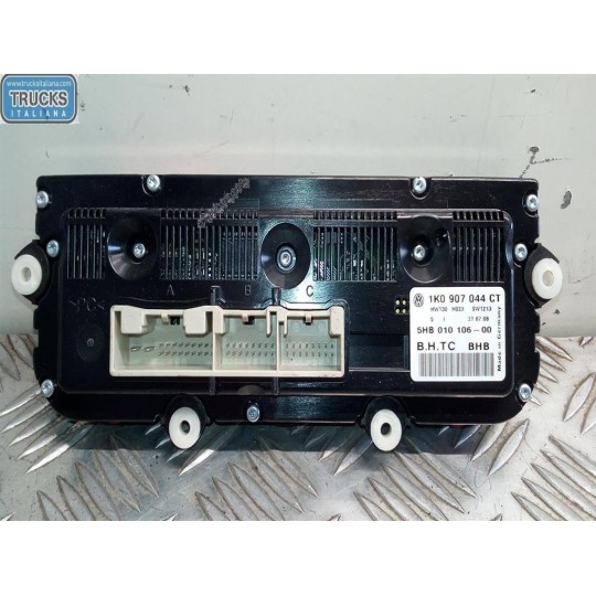 CENTRALINA CLIMATIZZATORE VOLKSWAGEN Golf 5 Variant 2007>2009 usato